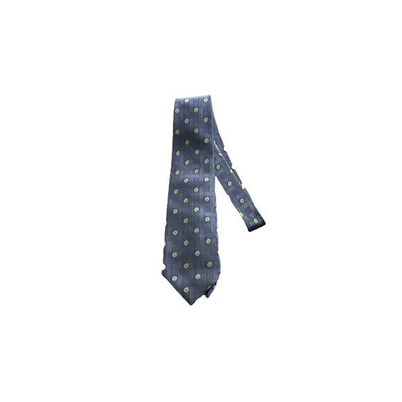 GIORGIO ARMANI CRAVATTE MEN'S SILK TIE - Picture 7 of 7